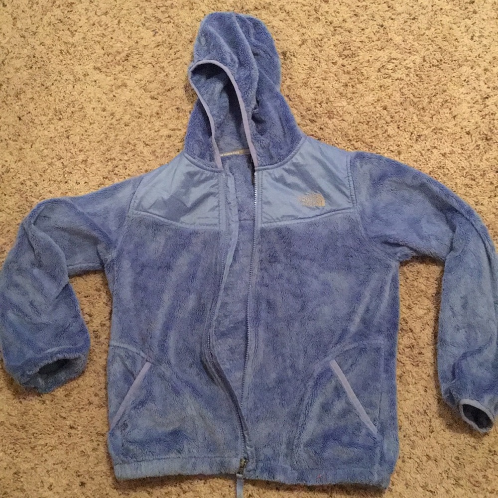 Kids Northface Jacket
